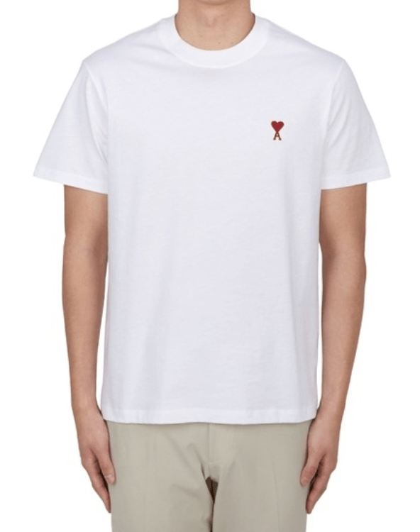 SS25 T-shirt Ami 