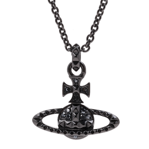 MAYFAIR BATH RELIEF SILVER WOMEN'S NECKLACE