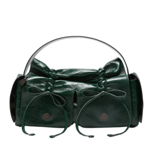 Acne Studios Multipocket Bag Dark Green