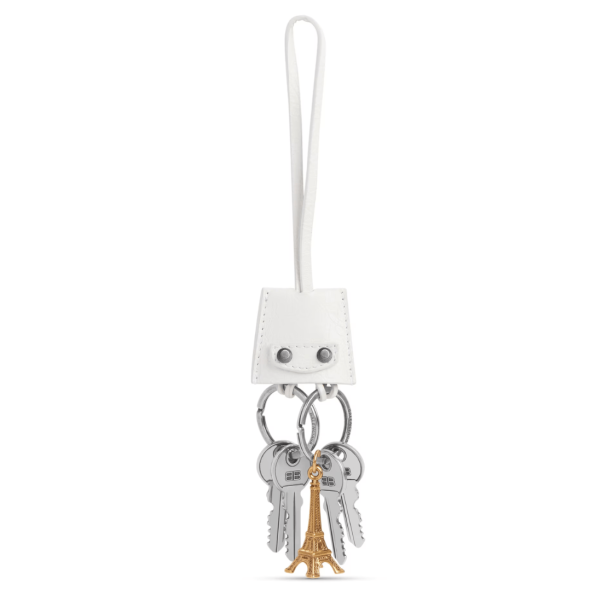Le City Charm Eiffel Optic White