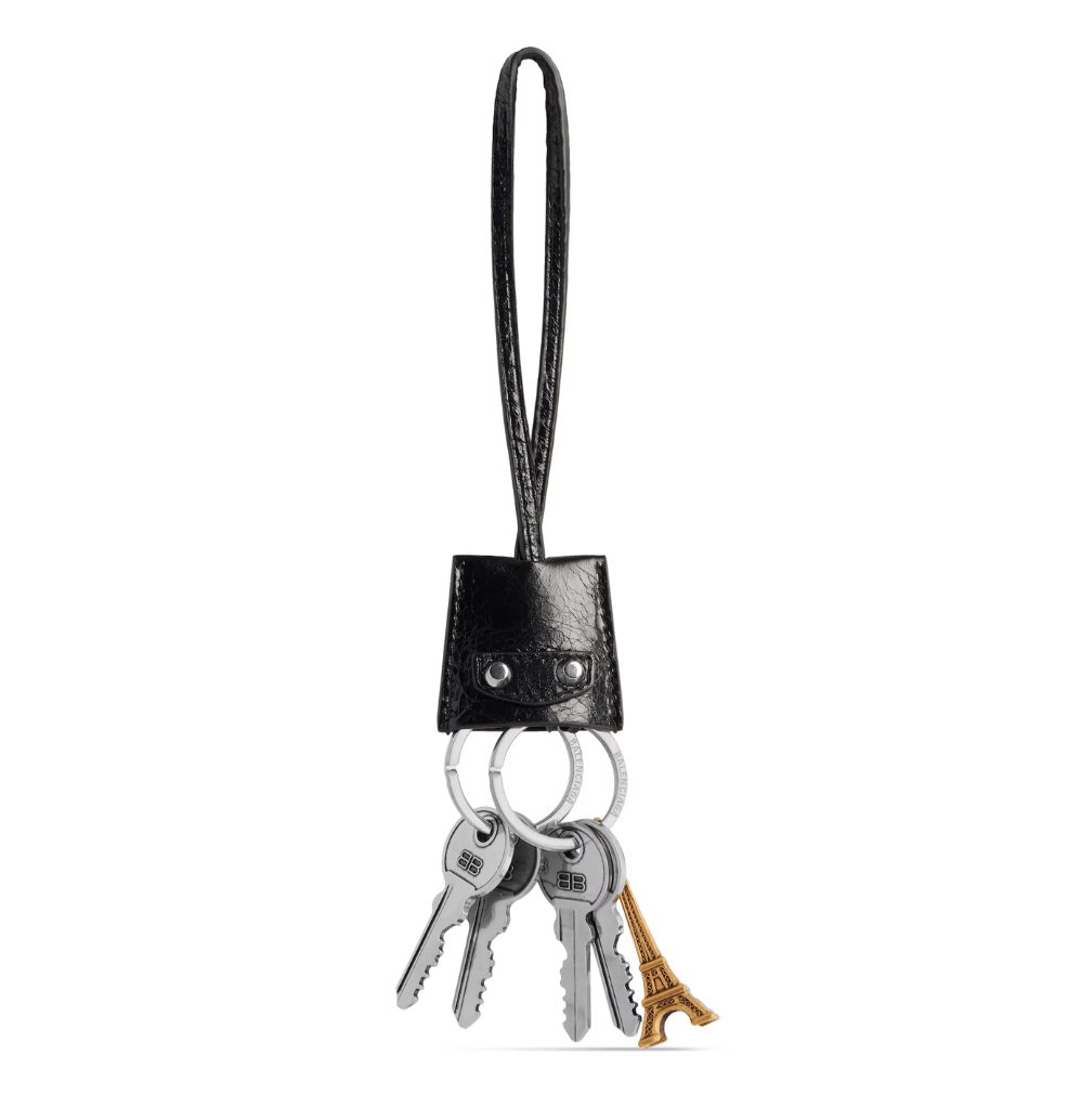 Le City Charm Eiffel Black