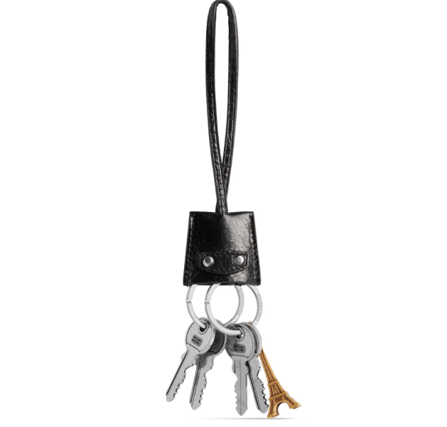 Le City Charm Eiffel Black