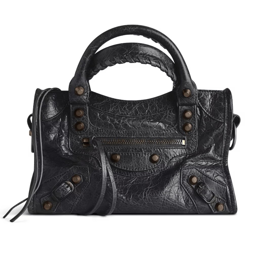 Le City Bag Mini in Black
