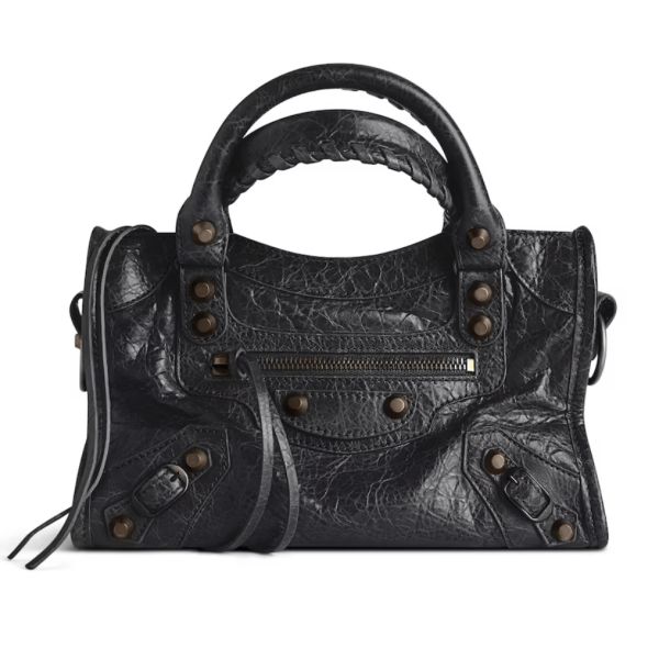 Le City Bag Mini in Black