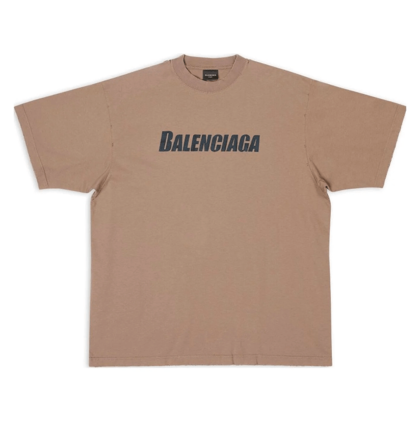CAPS boxy fit t-shirt