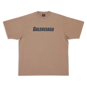 CAPS boxy fit t-shirt