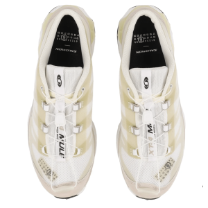 MM6 Maison Margiela Beige Sneakers
