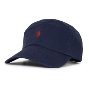  Polo Ralph Lauren Cotton Chino Baseball Cap Navy