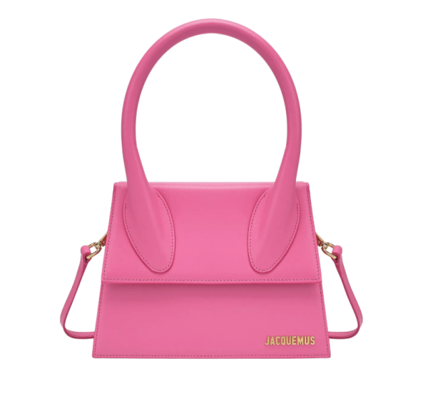 Le Grand Chiquito Tote Bag - Pink 