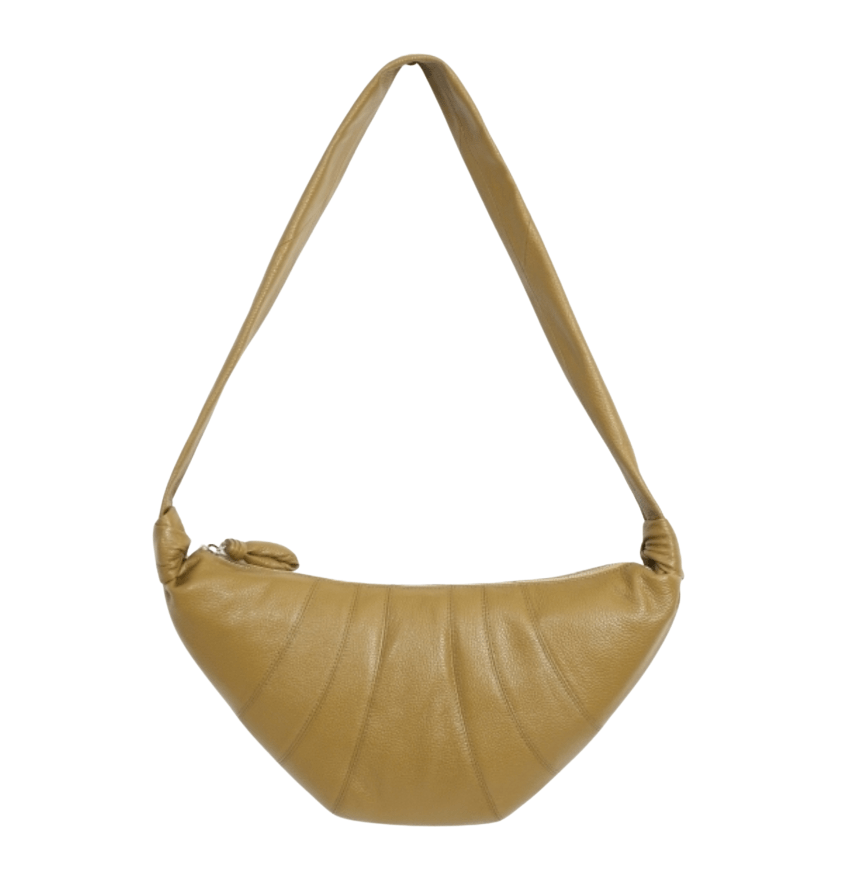 25SS MEDIUM CROISSANT BAG 