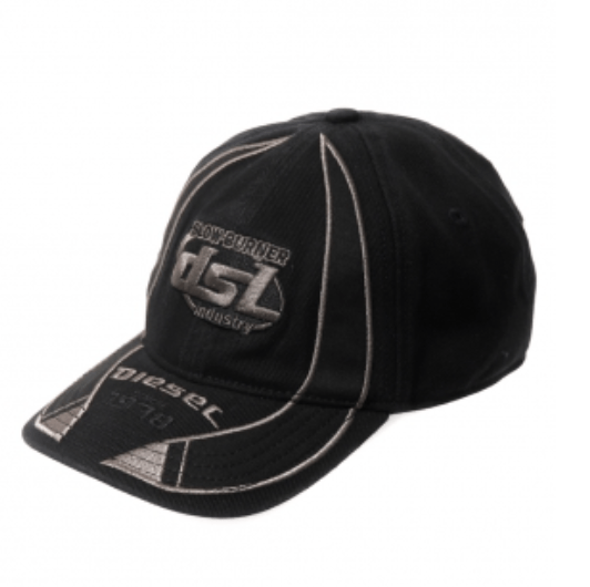 DIESEL C-ARSON CAP