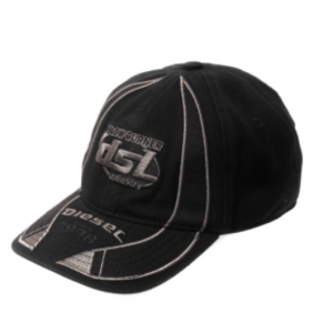DIESEL C-ARSON CAP