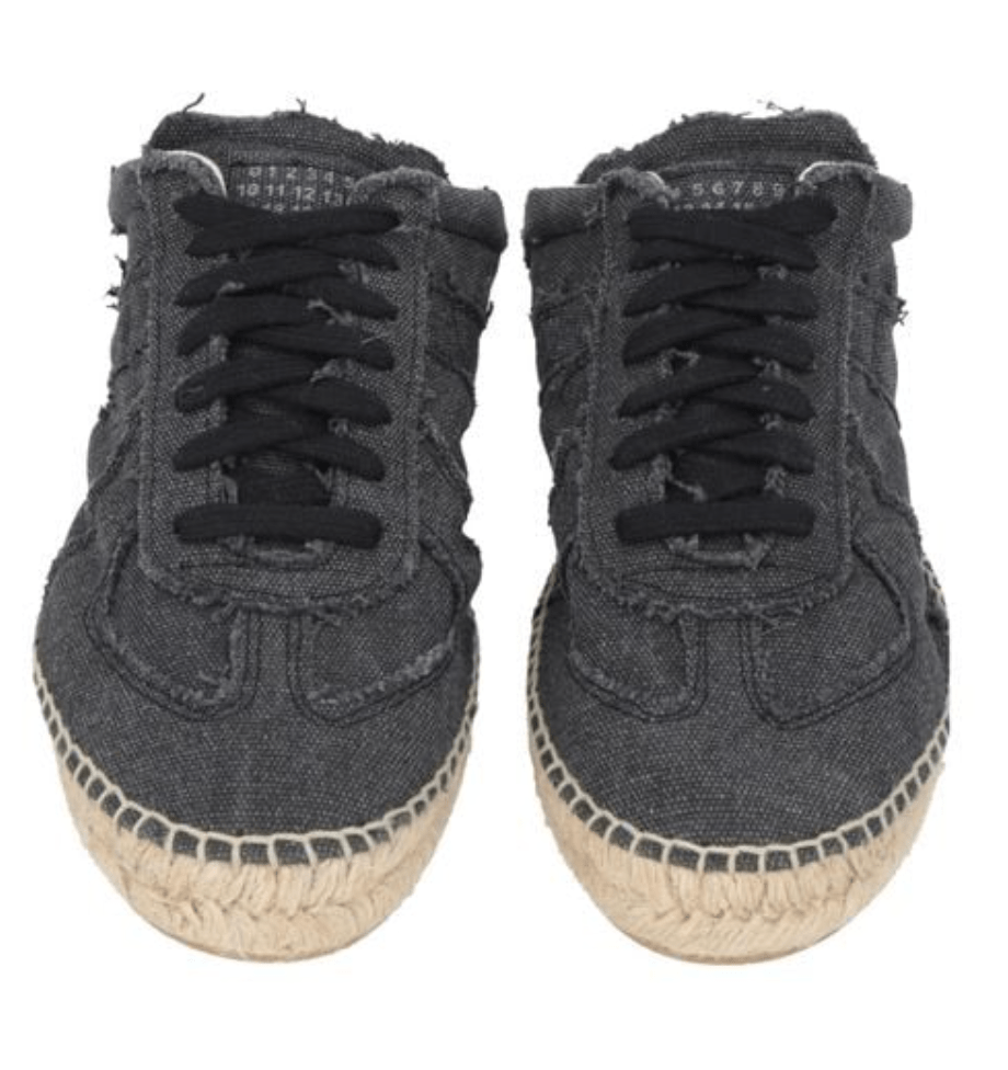 Maison Margiela Grey Sneakers