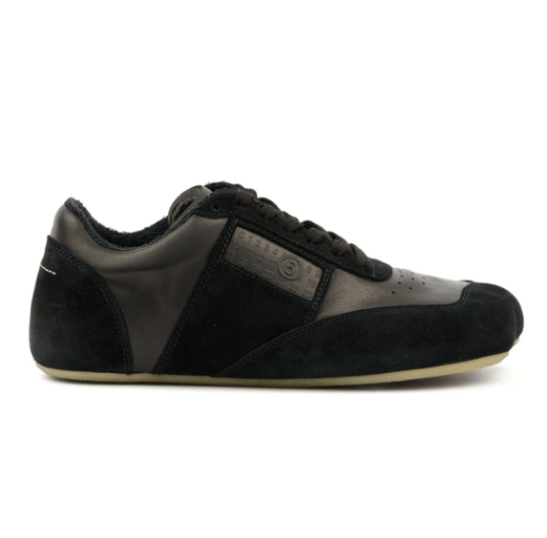 MM6 Maison Margiela Black Sneakers