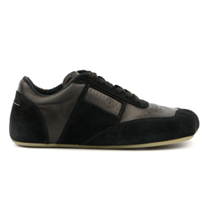 MM6 Maison Margiela Black Sneakers