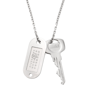   MM6 MAISON MARGIELA Mm6 Key Necklace