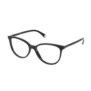 CH3446 Logo Temple Glasses