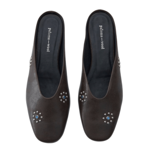 Paloma Wool Brown Flat Shoes