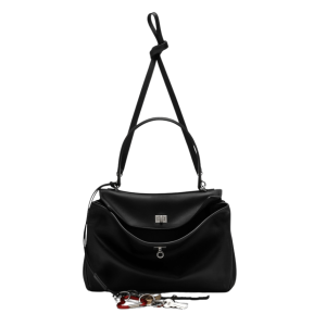 Rodeo Keyring Leather Medium Tote Bag