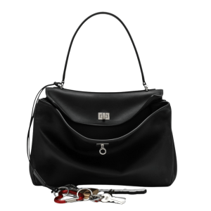 Rodeo Keyring Leather Medium Tote Bag