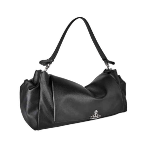 Hazel XL Black Tote Bag