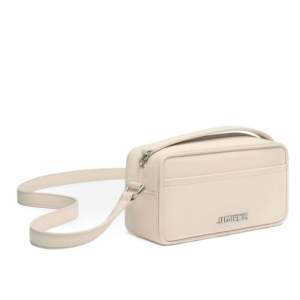 Jacquemus White Crossbody Bag