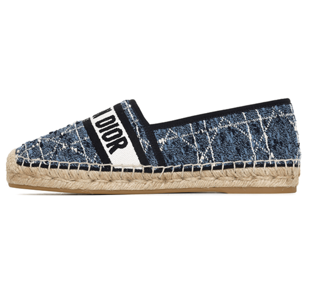 25SS Denim Granville Espadrille GRANVILLE 
