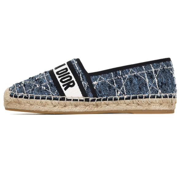 25SS Denim Granville Espadrille GRANVILLE 