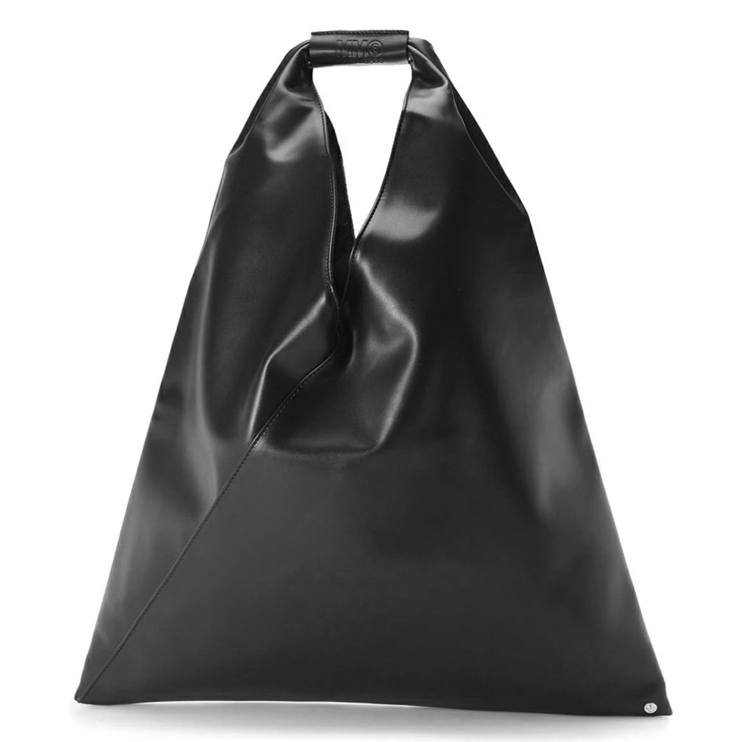 Japanese faux leather bag