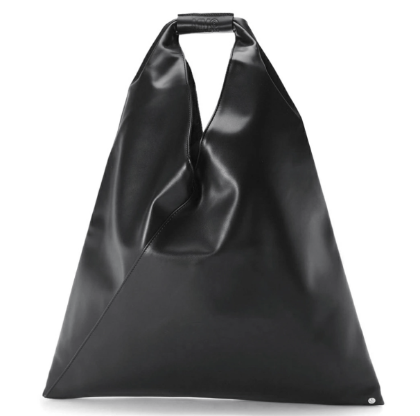 Japanese faux leather bag