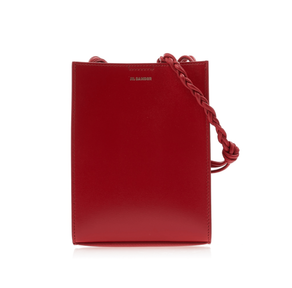 Jil Sander Tangle Small Red