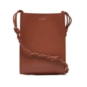 Jil Sander Tangle Small Brown