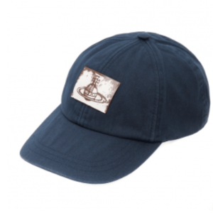 Uni Colour Baseball Cap - NAVY