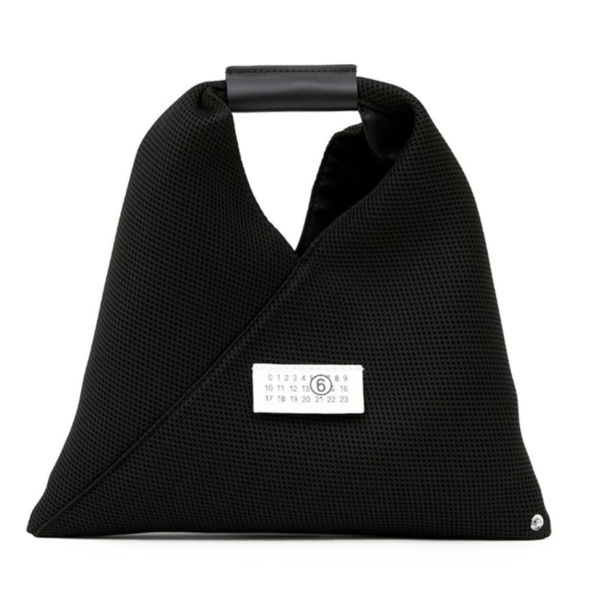 MM6 Maison Margiela Japanese Mini Handbag Black