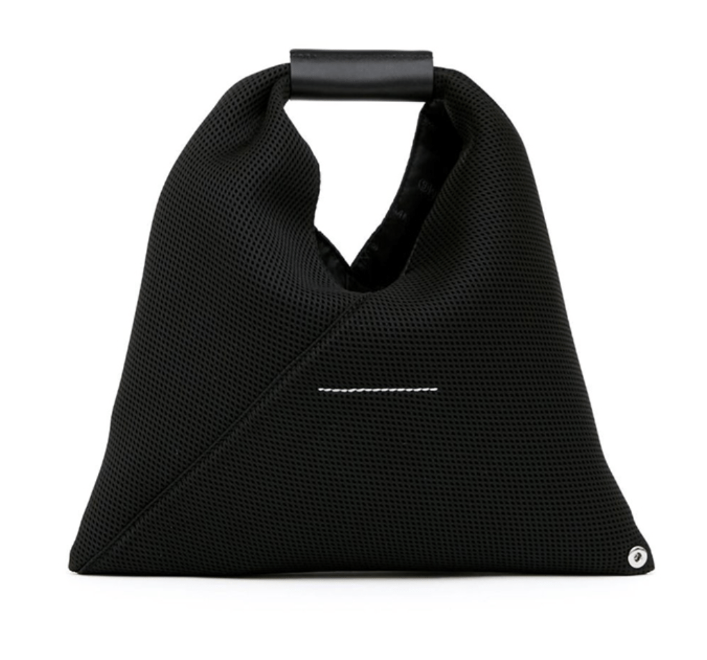 MM6 Maison Margiela Japanese Mini Handbag Black