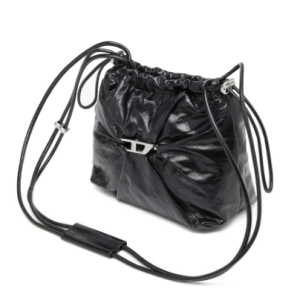 SS25 SCRUNCH-D BUCKET BAG