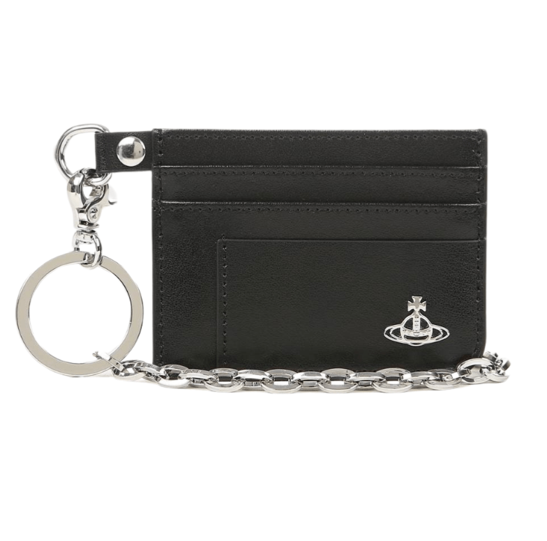 Flat Chain Card Wallet