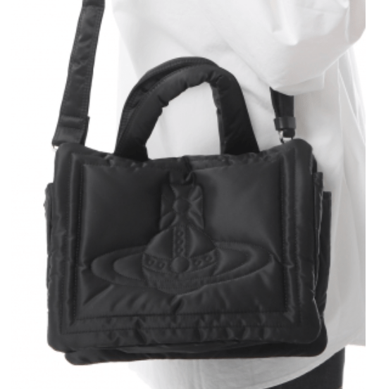 25SS MARGARET S SMALL SQUARE BAG
