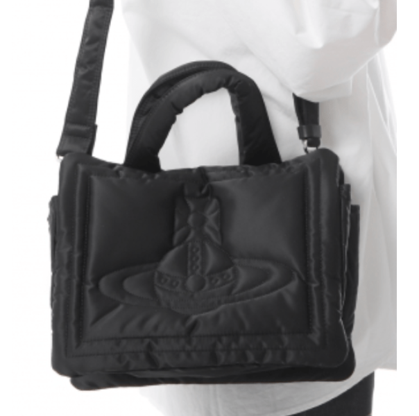 25SS MARGARET S SMALL SQUARE BAG
