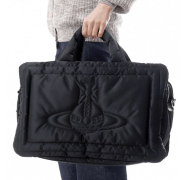 25SS ANNE LARGE SQUARE BAG 