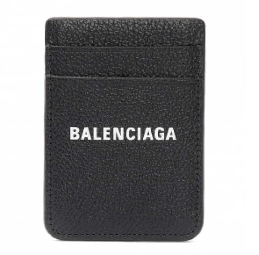 Cash Magnet Card Holder - BLACK 