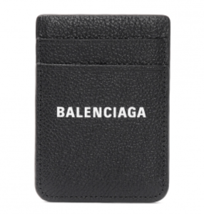 Cash Magnet Card Holder - BLACK 