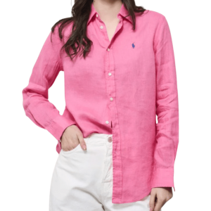 POLO RALPH LAUREN Shirt Classic Long Sleeve