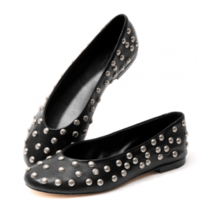 25SS BAILARINA STUDS BLACK 