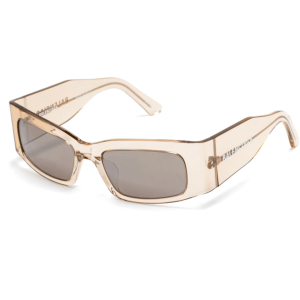 Logo Temple Clearte Sunglasses