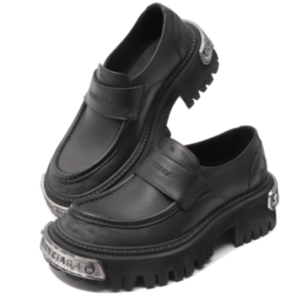 TRACTOR LOAFER