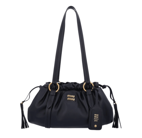 Joy Tote Bag - Black 