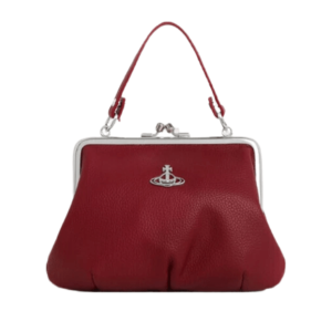 Vivienne Westwood Granny Frame Purse Red