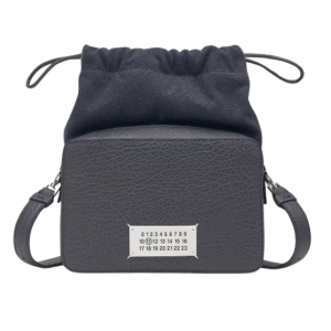 Medium 5AC Camera Shoulder Bag - Pewter 