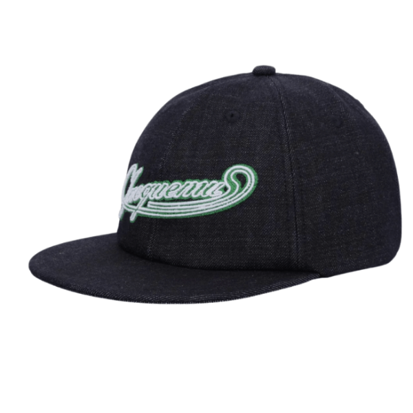La Casquette Baseball Cap - Navy 